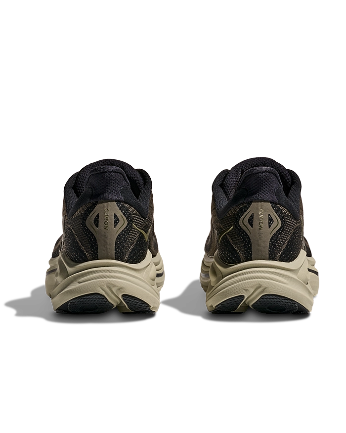 Hoka Clifton 10 Dark Roast / Black Herre