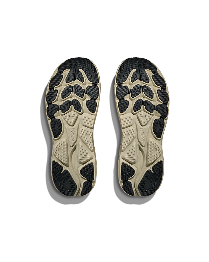 Hoka Clifton 10 Dark Roast / Black Herre