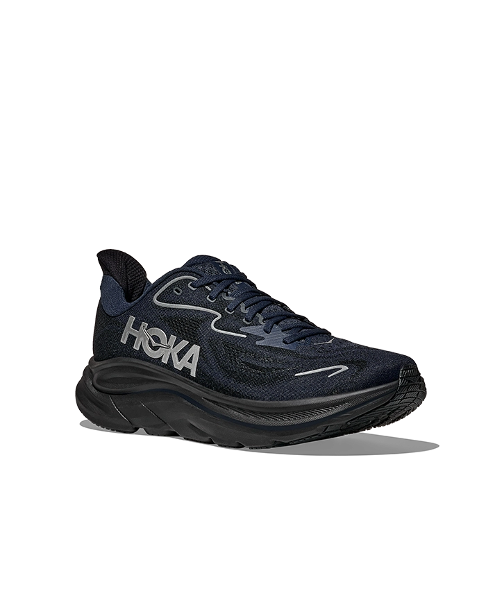 Hoka Clifton 10 Varsity Navy / Black Herre