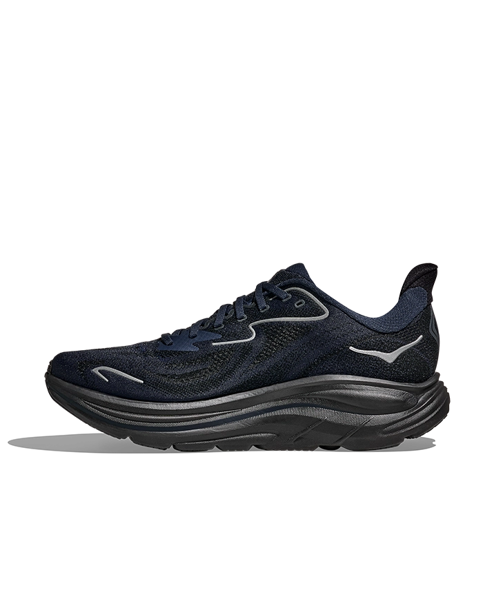Hoka Clifton 10 Varsity Navy / Black Herre