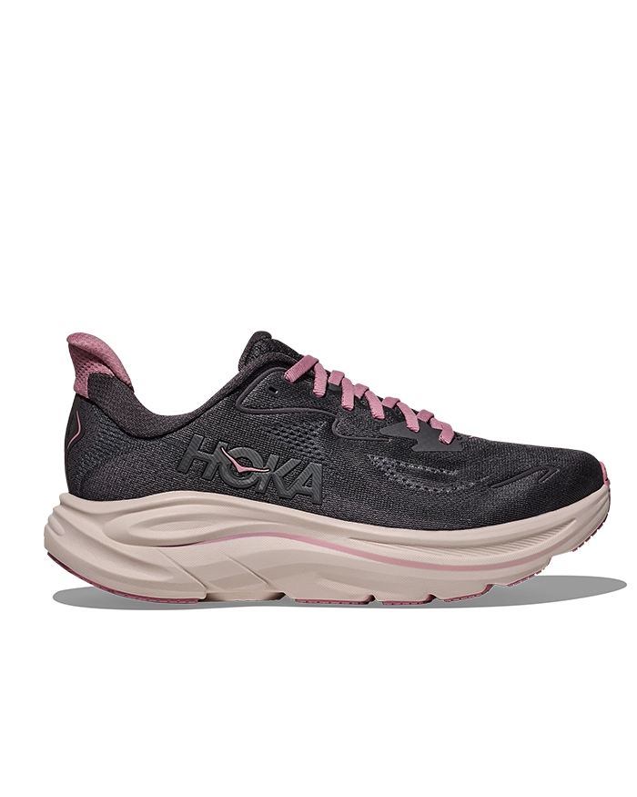 Hoka Clifton 10 Galaxy / Dried Rose Dame