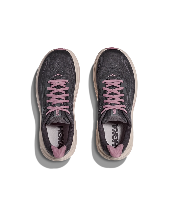 Hoka Clifton 10 Galaxy / Dried Rose Dame