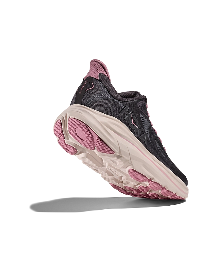 Hoka Clifton 10 Galaxy / Dried Rose Dame
