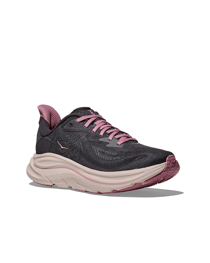 Hoka Clifton 10 Galaxy / Dried Rose Dame