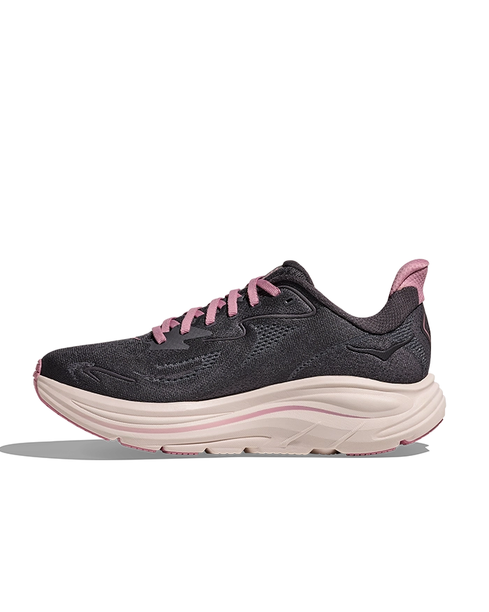 Hoka Clifton 10 Galaxy / Dried Rose Dame