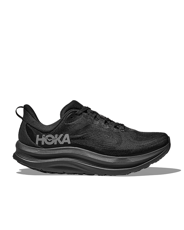 Hoka Kawana 3 Black / Black Dame