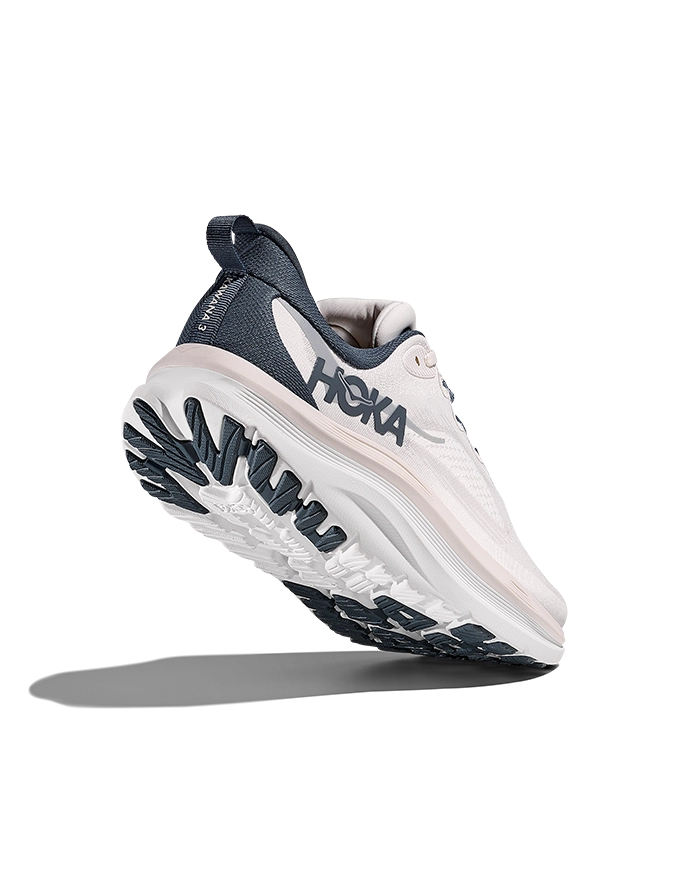 Hoka Kawana 3 Grout / Faded Navy Dame