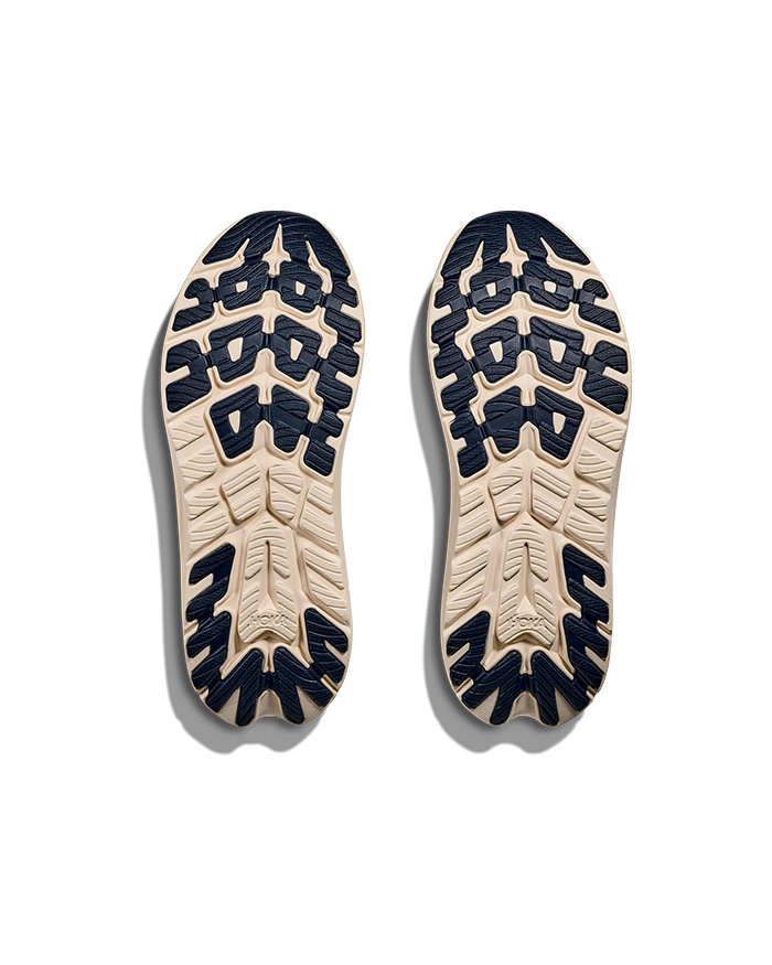 Hoka Kawana 3 Putty / Midnight Blue Herre