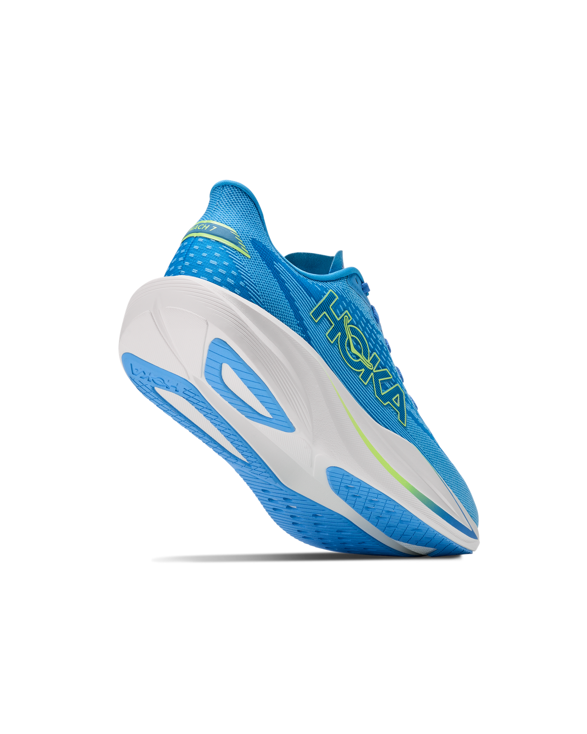 Hoka Mach 7 Virtual Blue / Soft Cobalt Herre