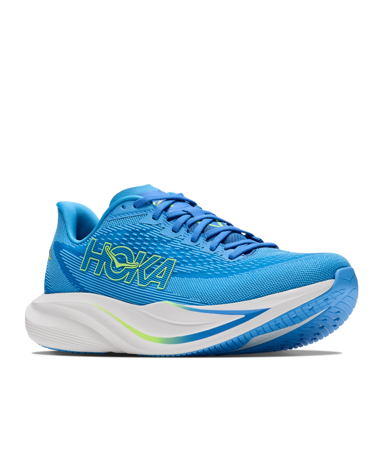 Hoka Mach 7 Virtual Blue / Soft Cobalt Herre