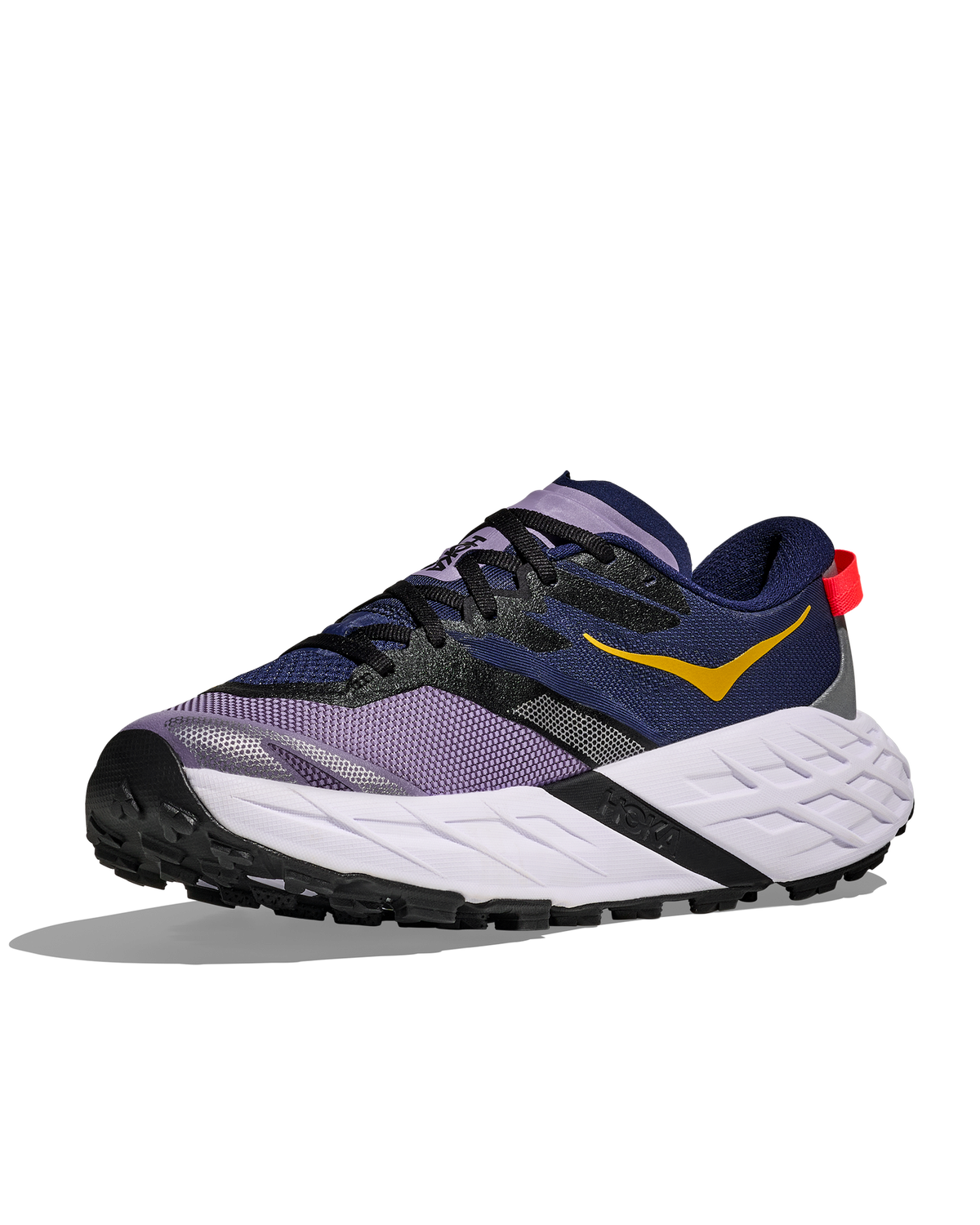 Hoka Speedgoat 7 Berry Jam / Starlight Glow Dame