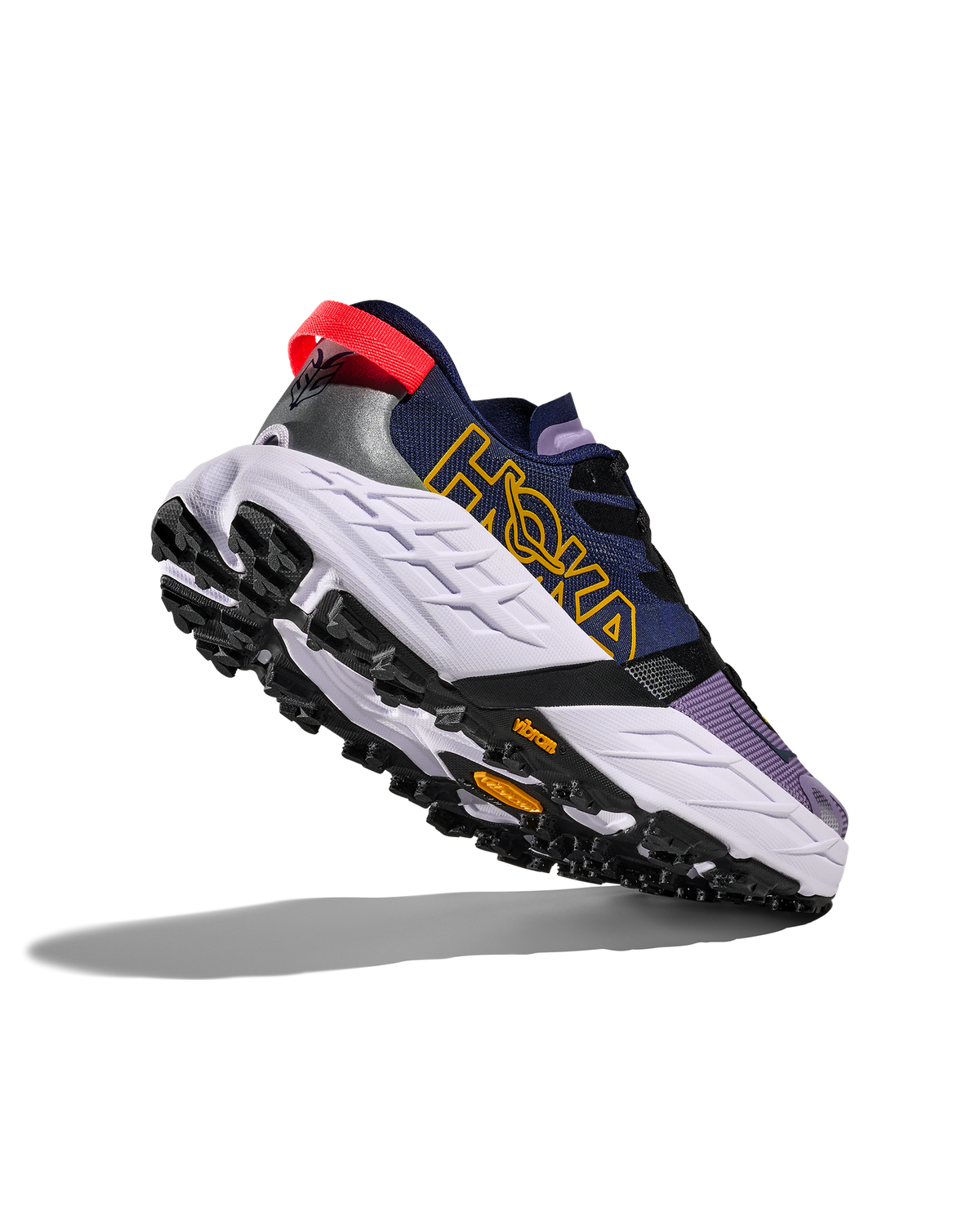 Hoka Speedgoat 7 Berry Jam / Starlight Glow Dame