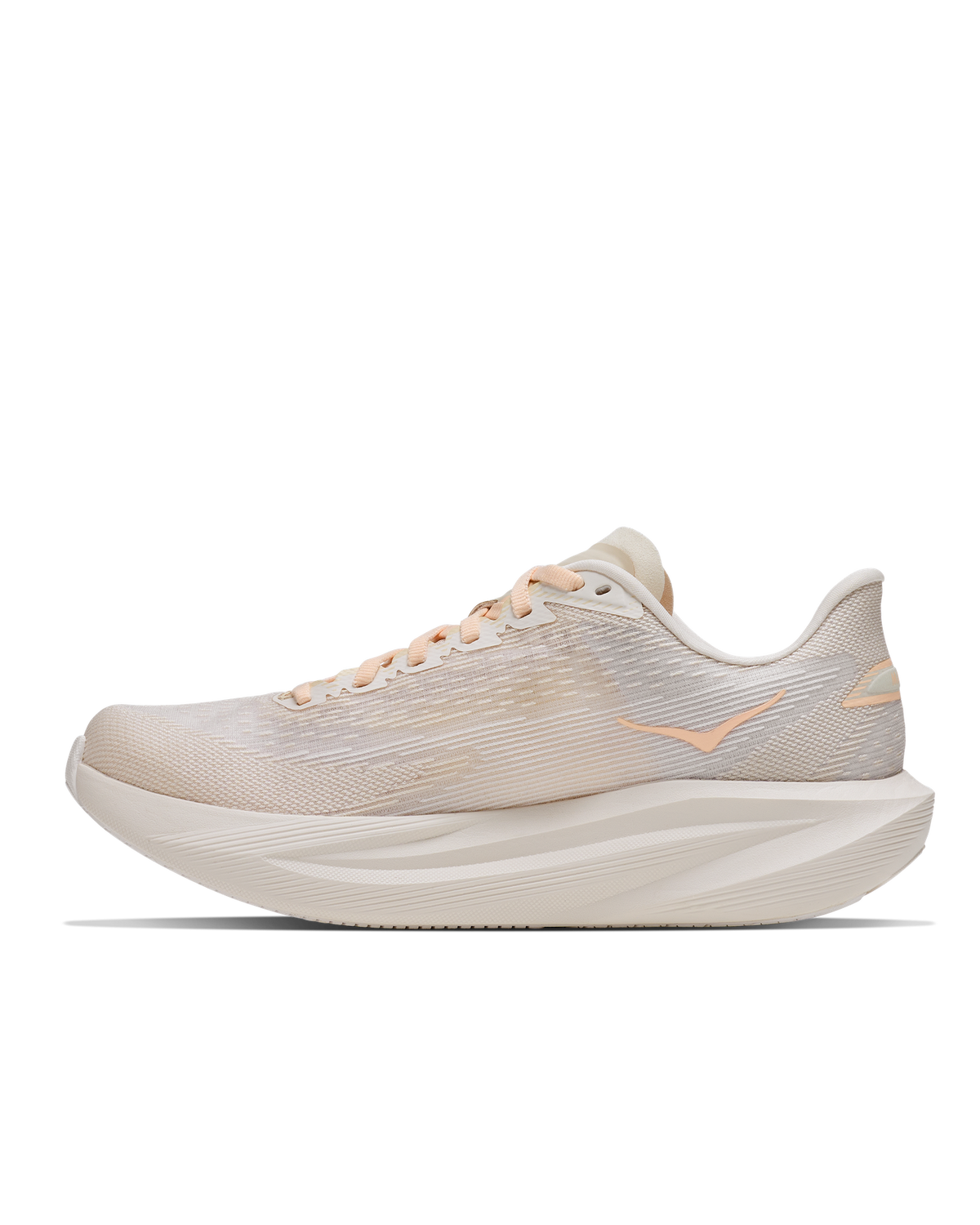 Hoka Mach 7 Oat Milk / Alabaster Dame