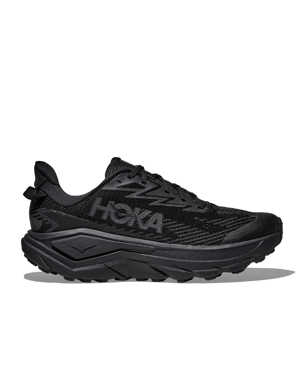 Hoka Challenger 8 GTX Black / Carbon Black Herre