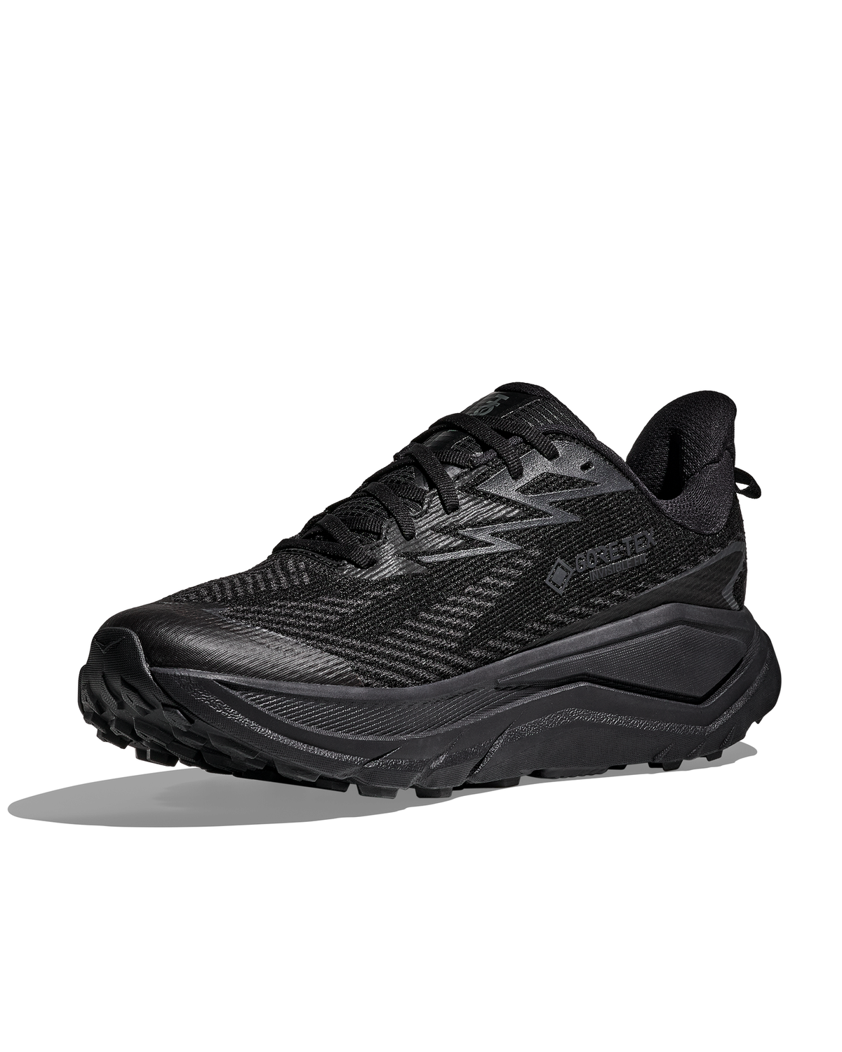 Hoka Challenger 8 GTX Black / Carbon Black Herre