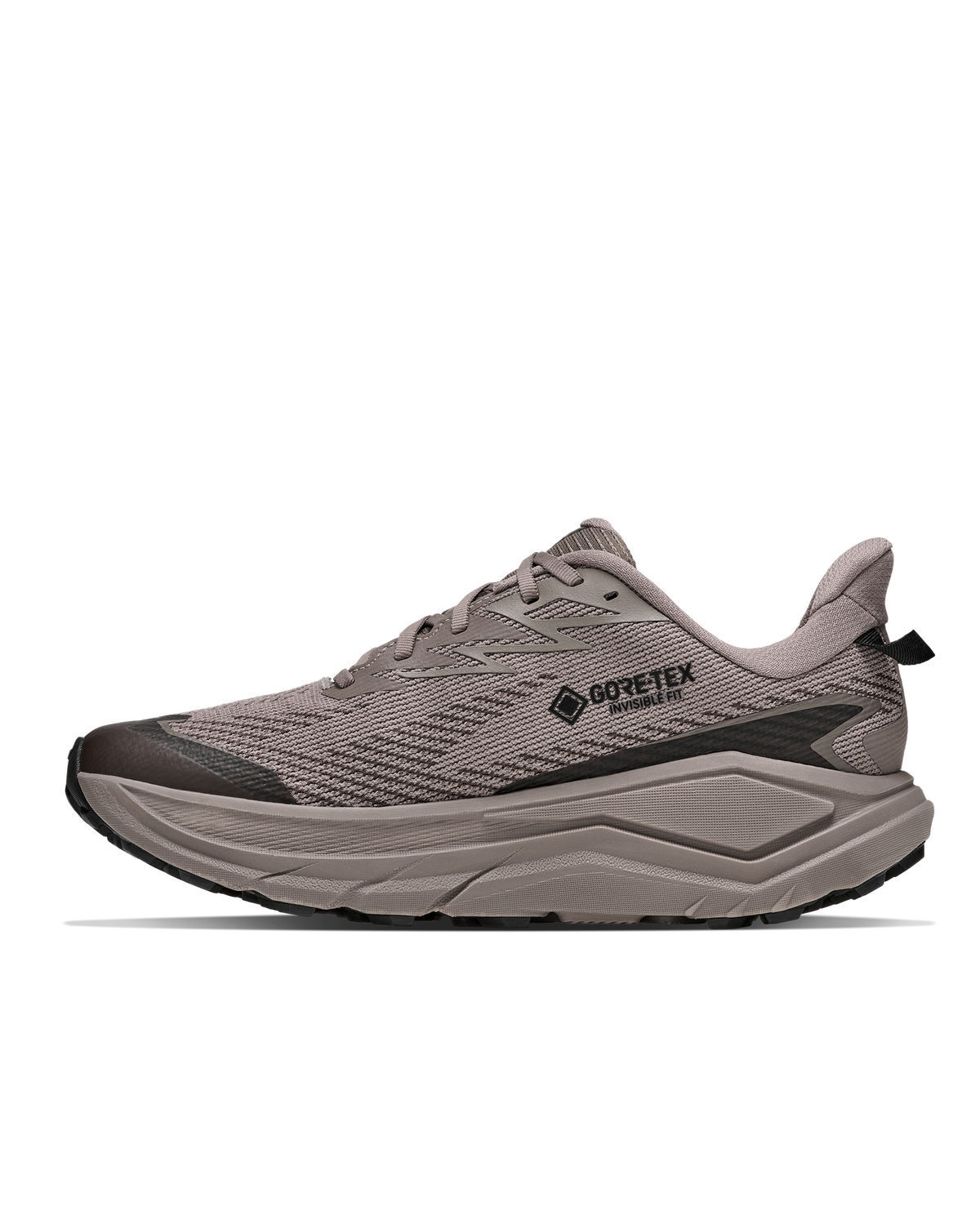 Hoka Challenger 8 GTX Pebble Grey / Boulder Grey Herre