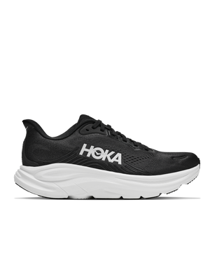 Hoka Clifton 11 Black / White Herre