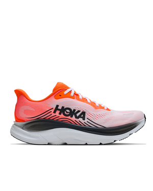 Hoka Clifton 11 Neon Tangerine / Frost Herre
