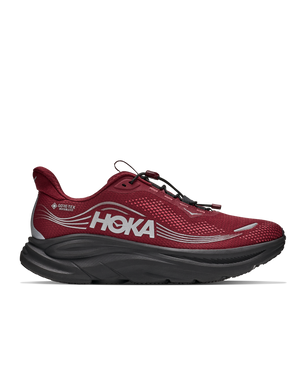 Hoka Clifton 11 GTX Varsity Burgundy / Carbon Black Herre