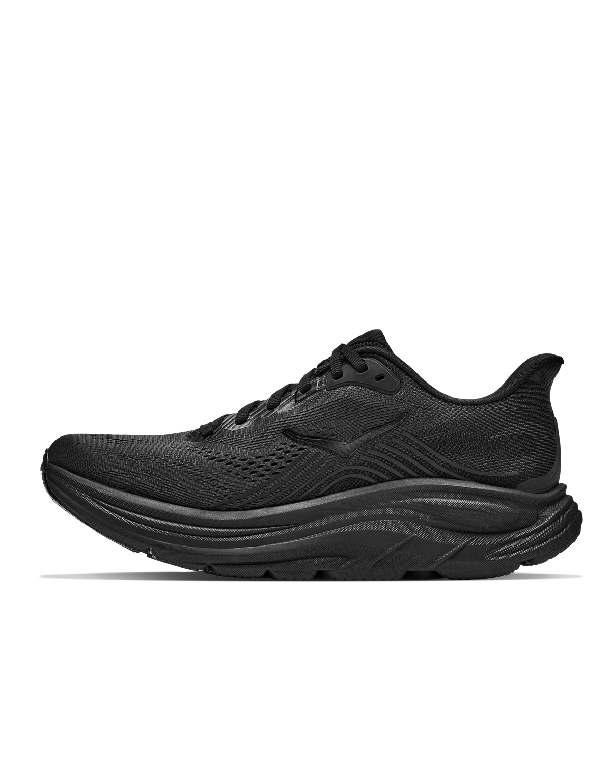 Hoka Clifton 11 Wide Black / Black Herre