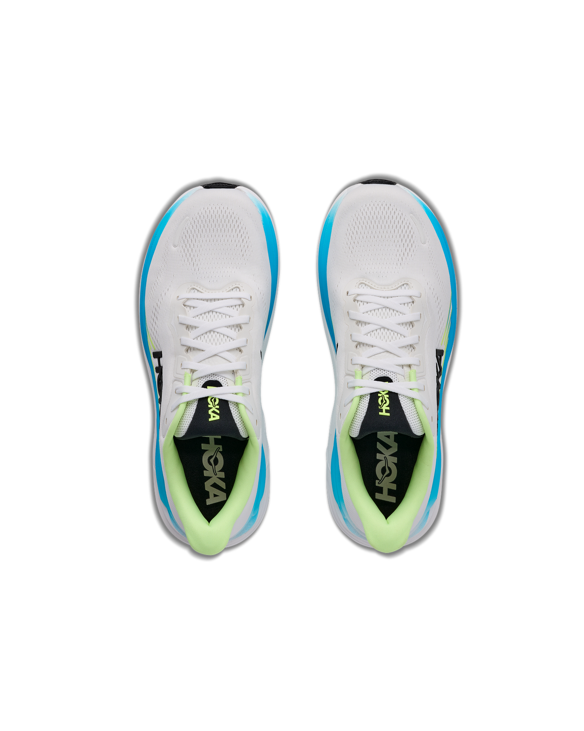 Hoka Clifton 11 Wide Frost / Black Herre