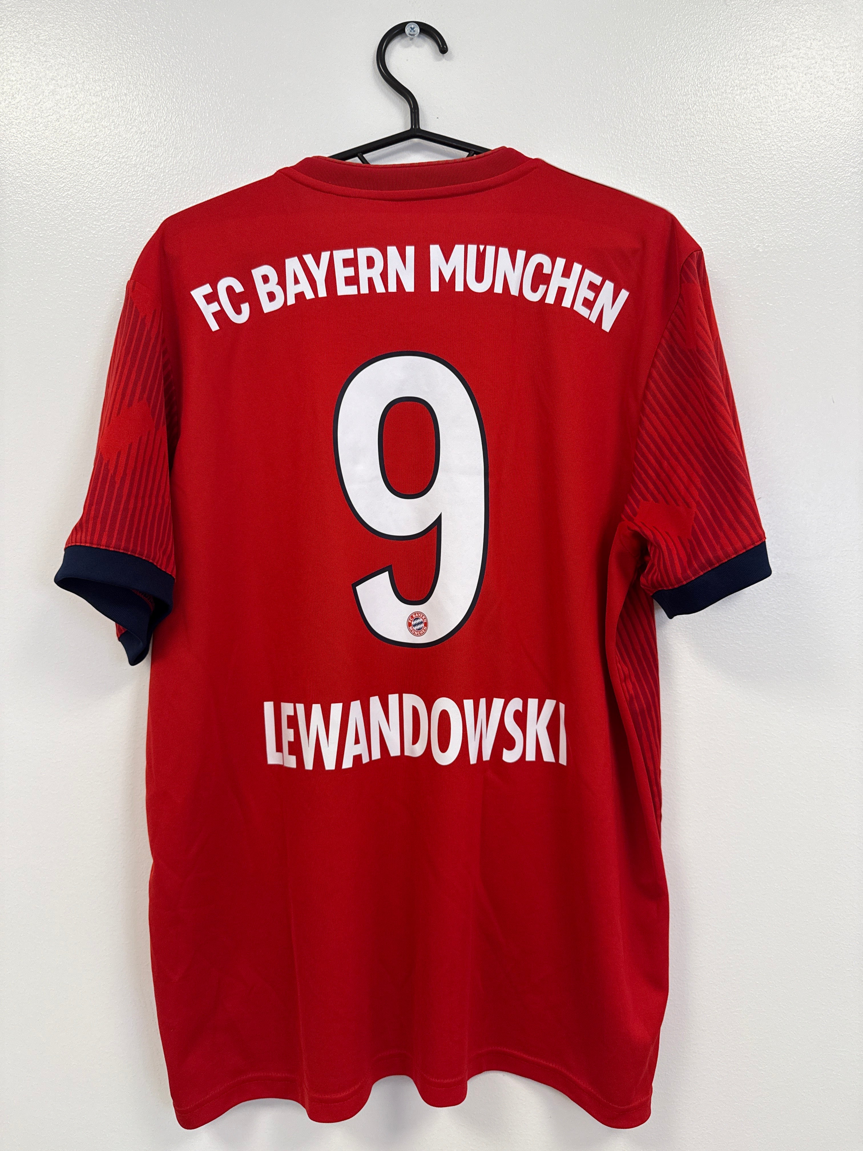 Bayern Munchen Lewandowski 2018/2019 (L)