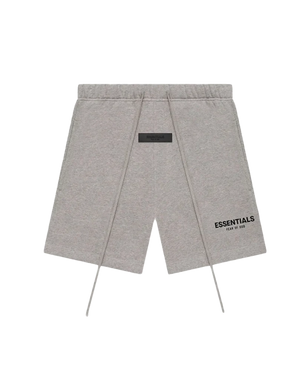 Fear Of God Essentials Sweatshorts Dark Oatmeal