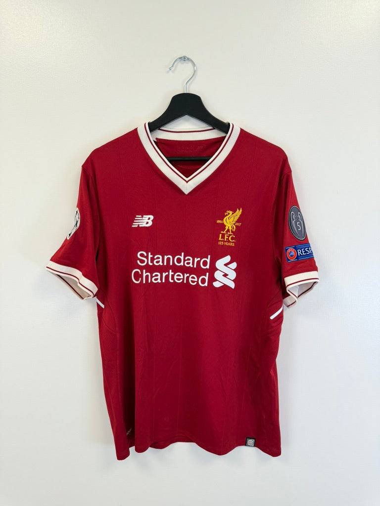 Liverpool M. Salah 17/18 (L)