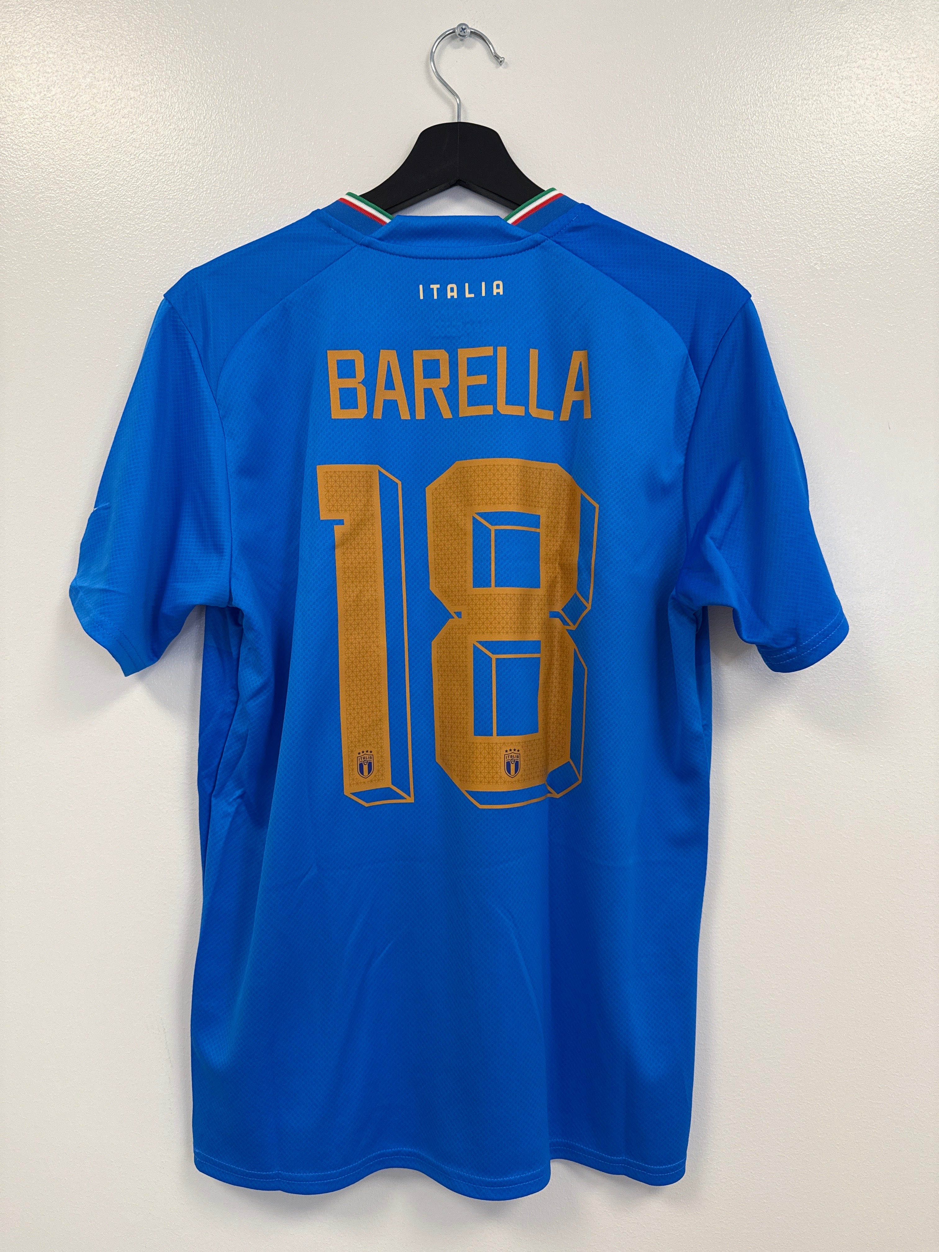 Italia Barella 2022 (M)
