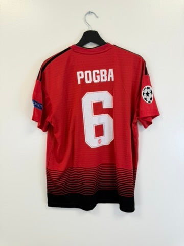 Manchester United Pogba 18/19 (L)