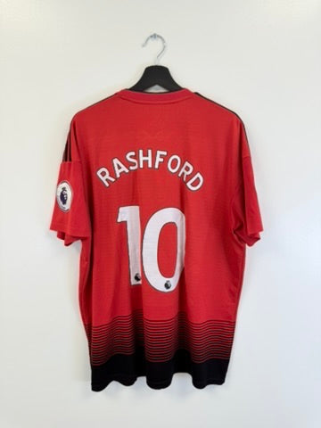 Manchester United Rashford 18/19 (XL)