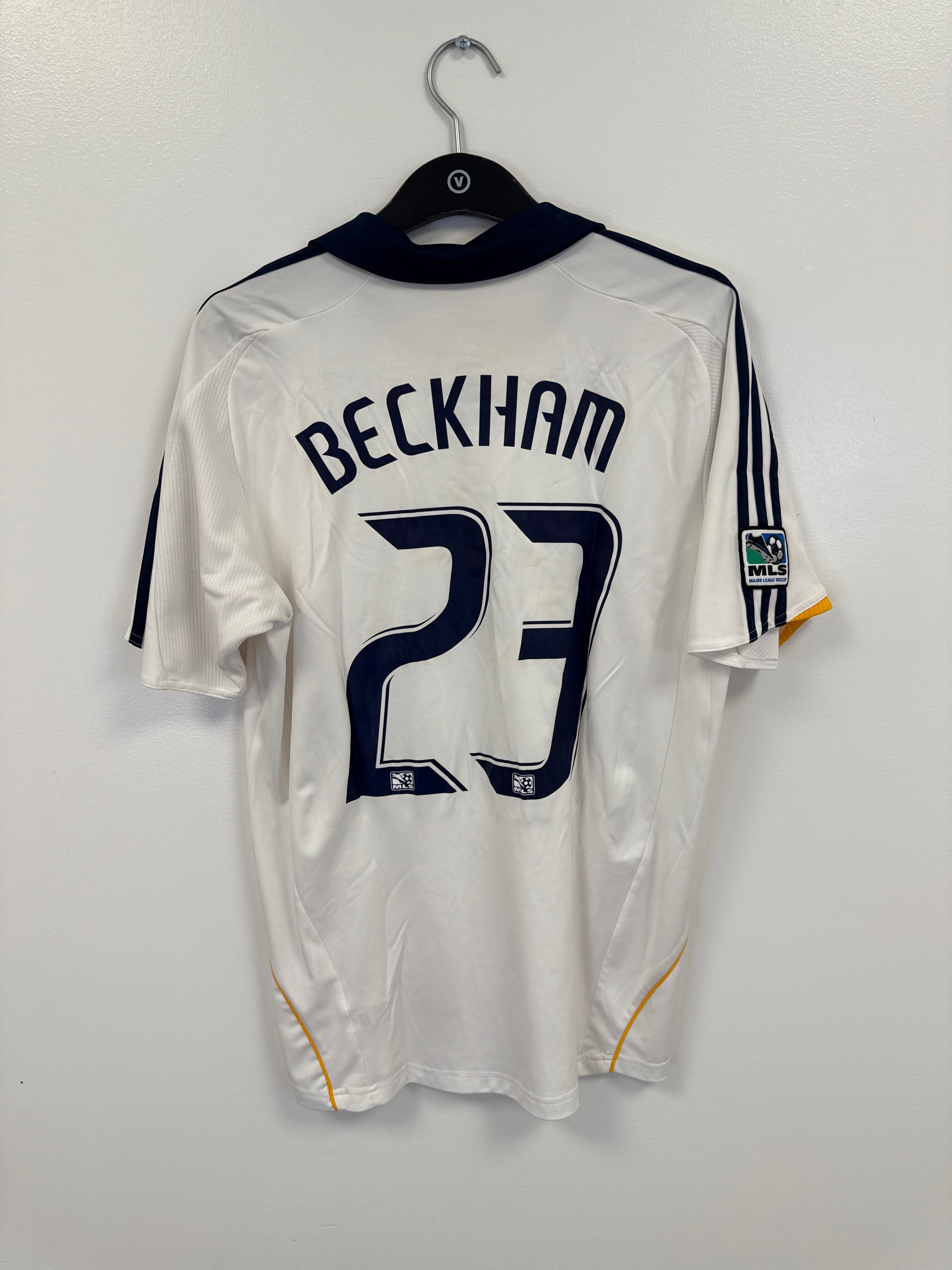 LA Galaxy Beckham 2007/2008 (M)