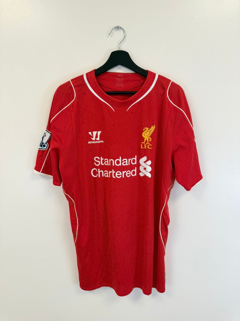 Liverpool Gerrard 14/15 (M)
