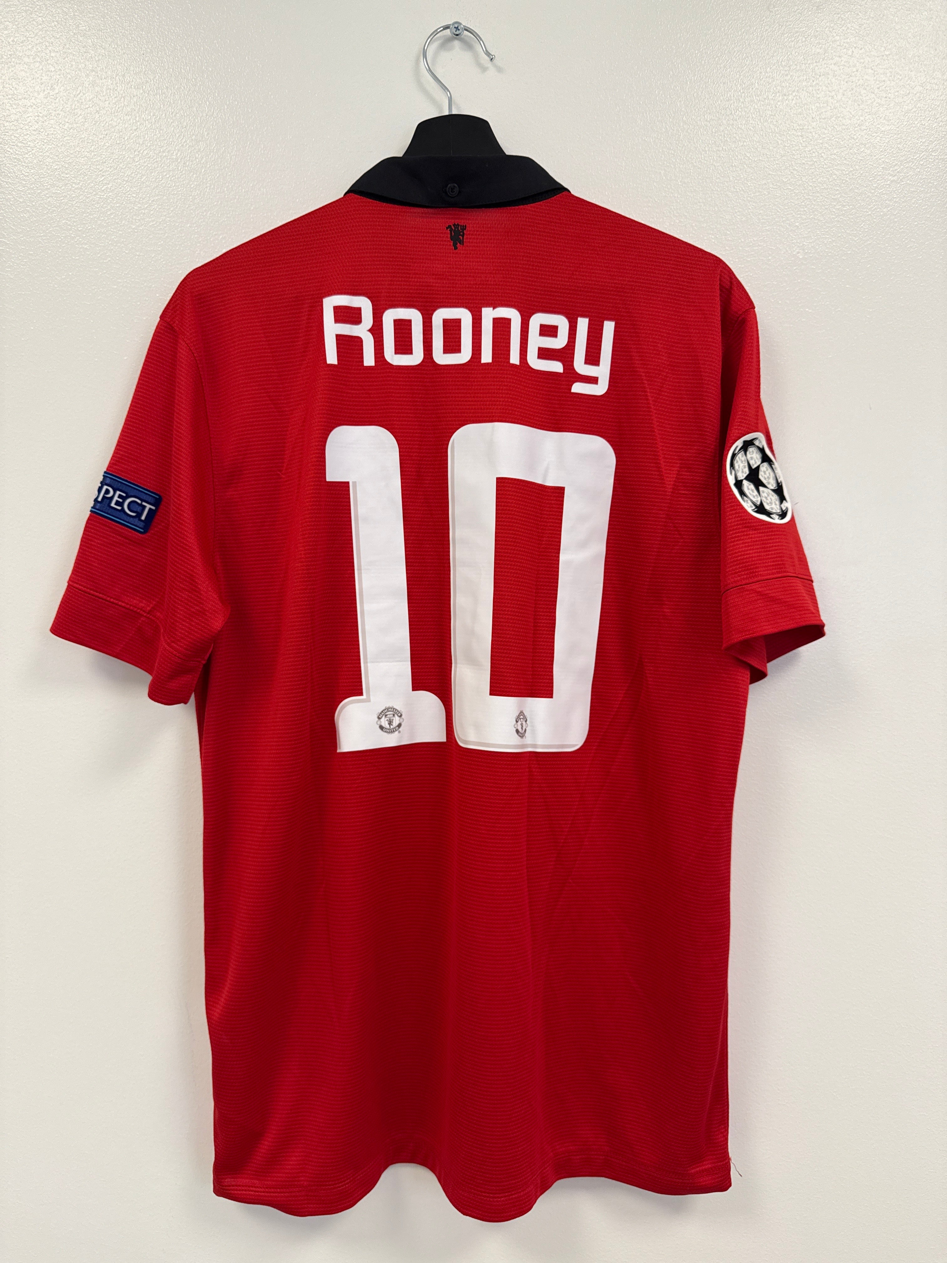 Manchester United Rooney 2013/2014 (L)