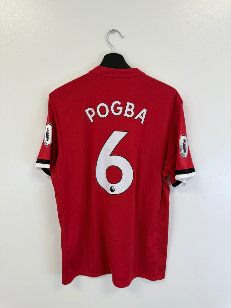 Manchester United Pogba 17/18 (L)