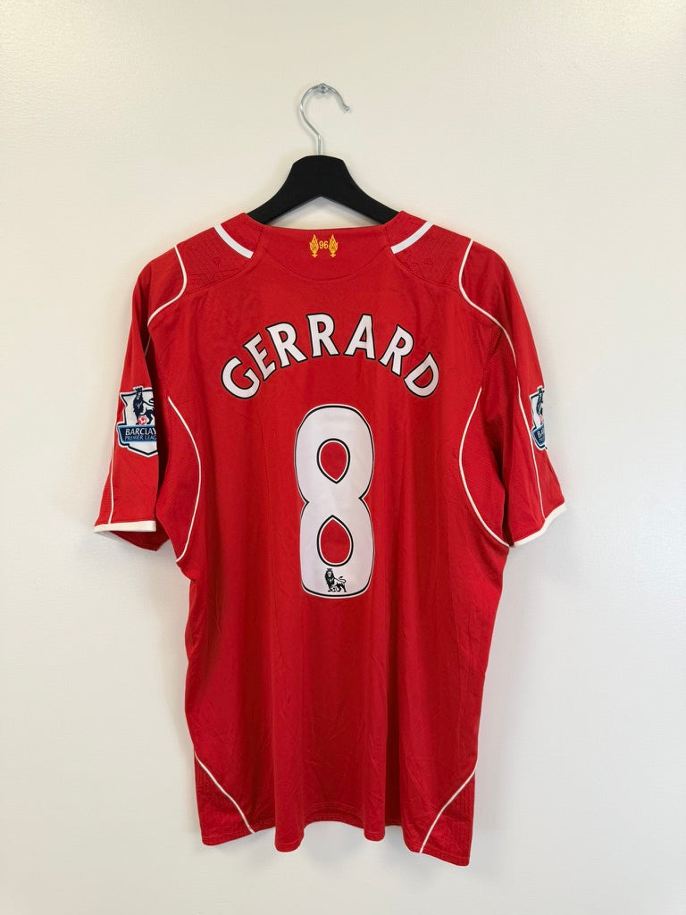 Liverpool Gerrard 14/15 (M)