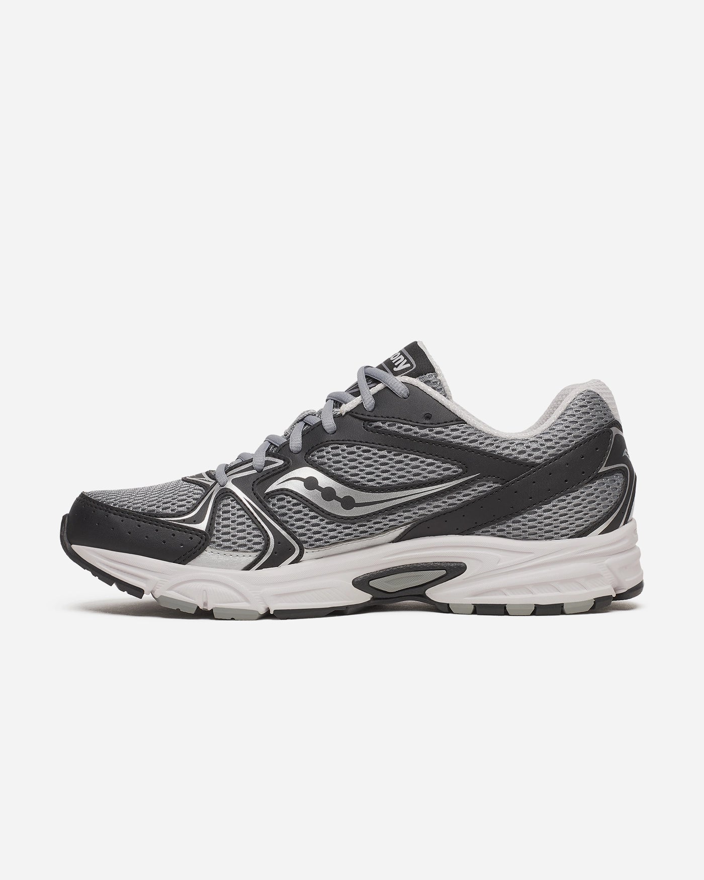 Saucony Ride Millennium Grey / Black