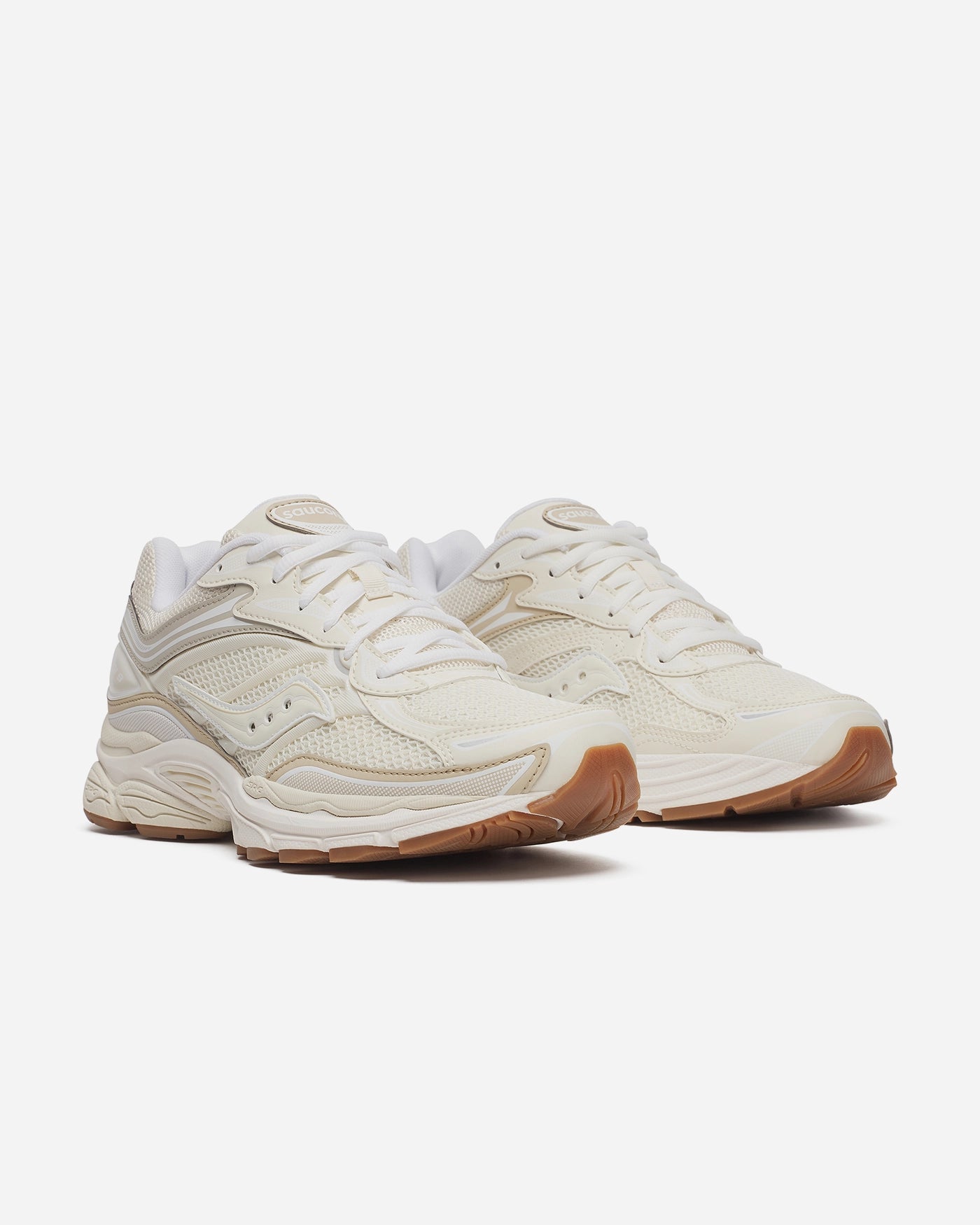 Saucony Progrid Omni 9 Beige
