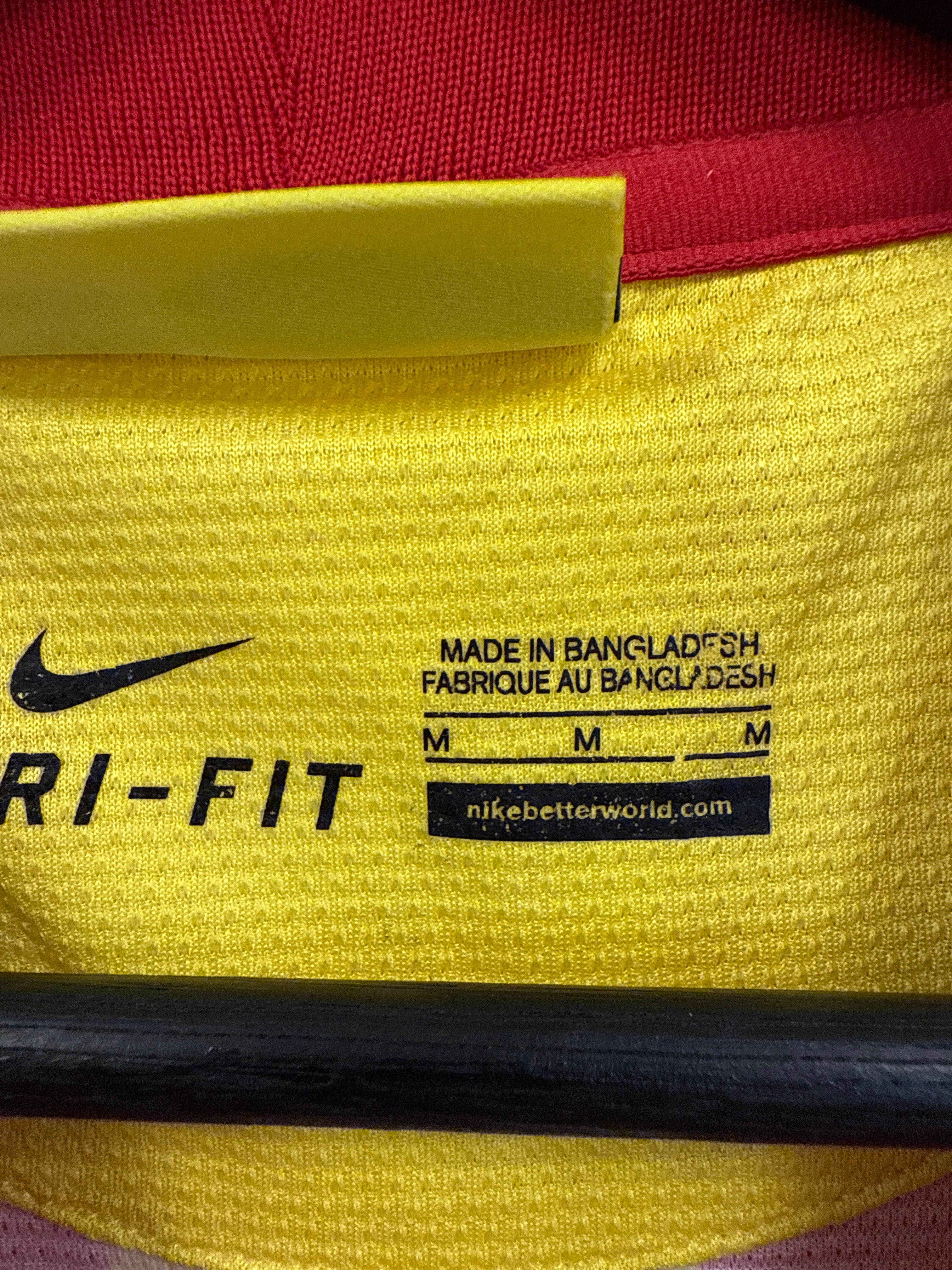 Barcelona Away Fabregas 2013/2014 (M)