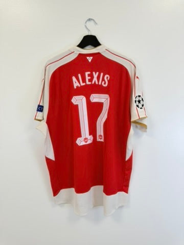 Arsenal Alexis 15/16 (2X-L)