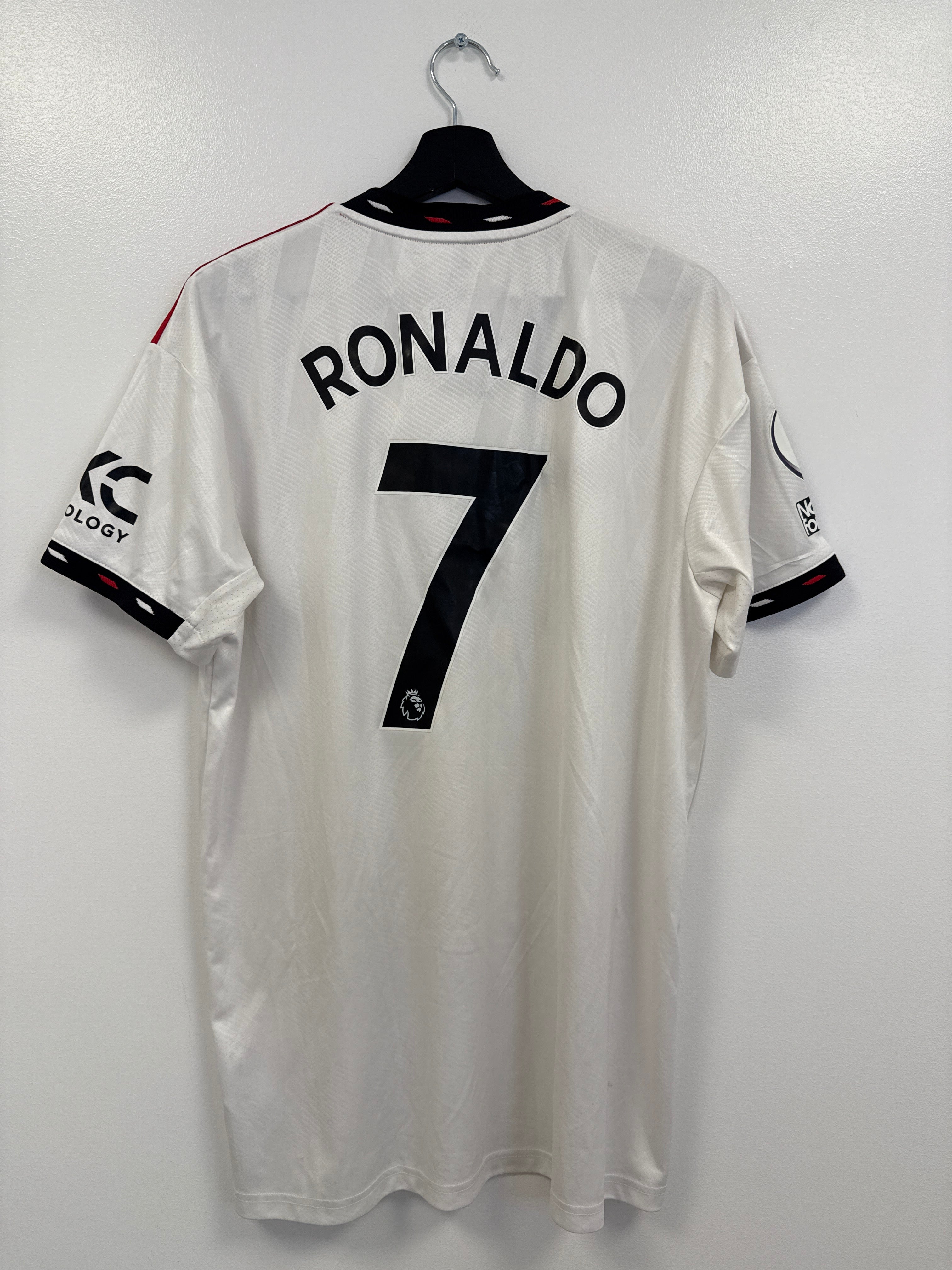 Manchester United Away Ronaldo 2022/2023 (L)