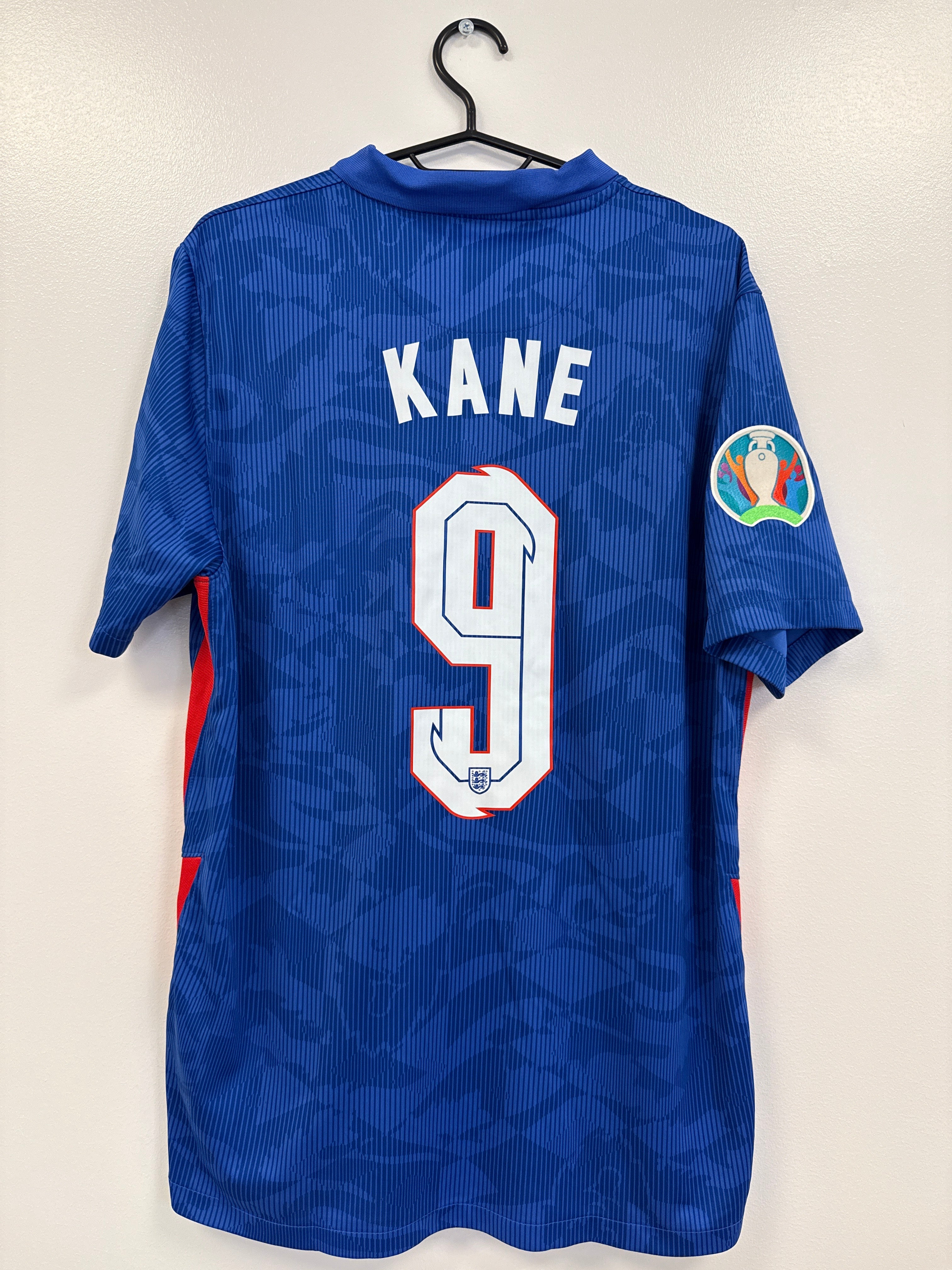 England Away Kane 2020 Euro (L)