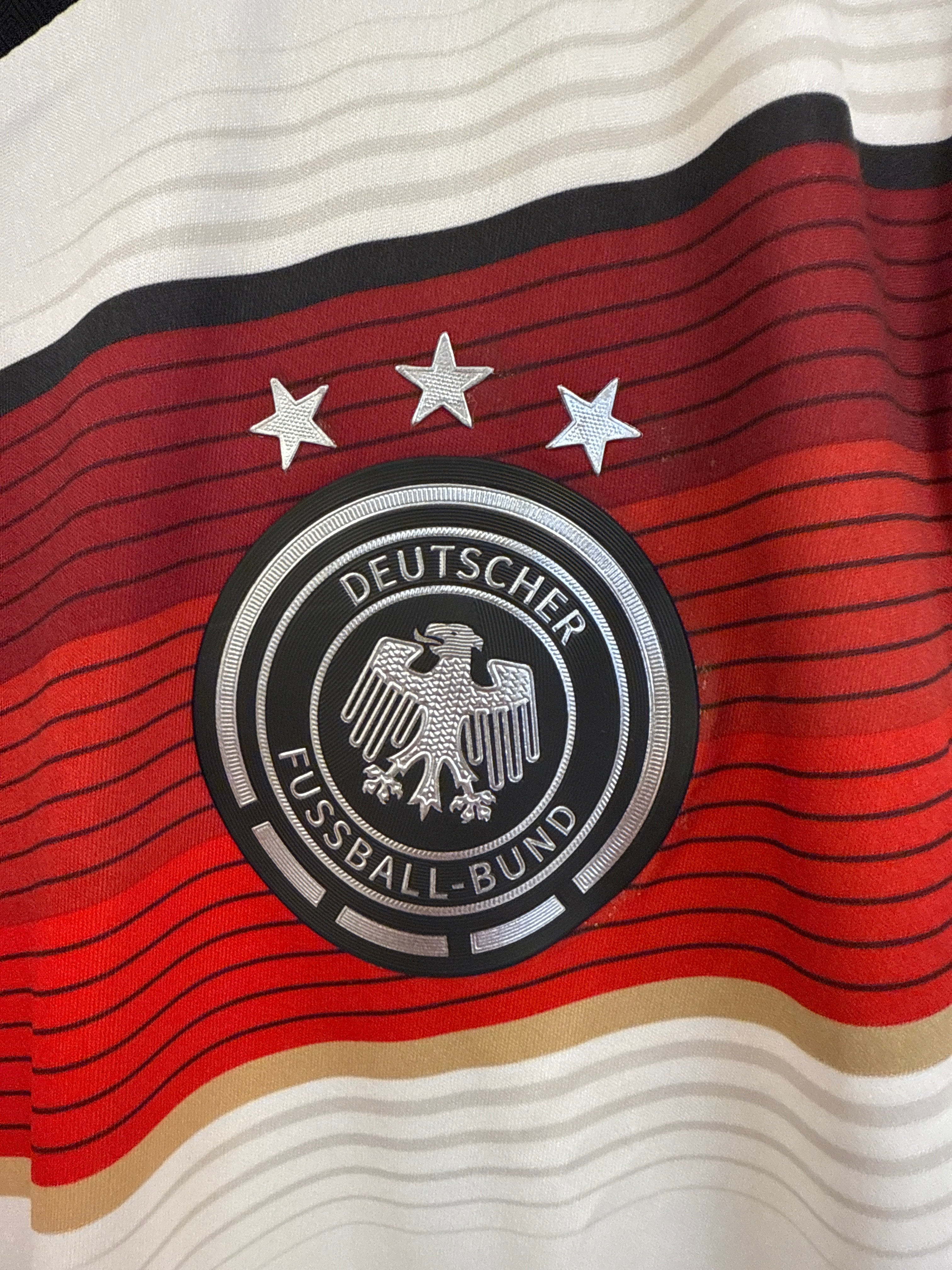Germany Gotze 2014 (M)