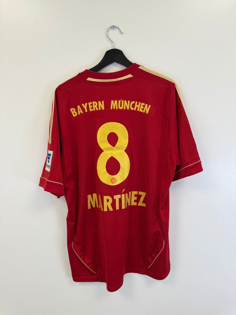 Bayern Munchen Martinez 12/13 (XL)