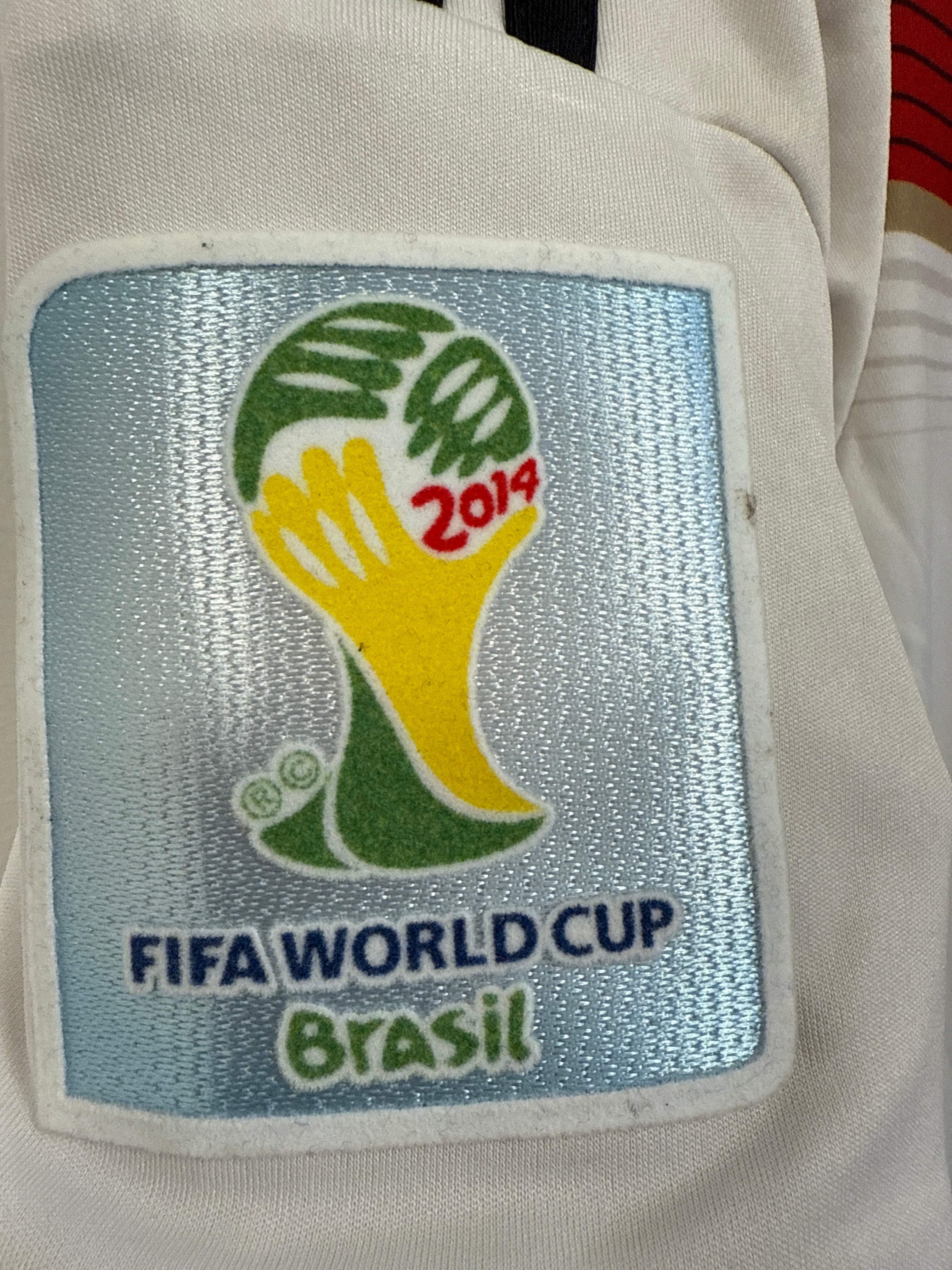 Germany Gotze 2014 (M)