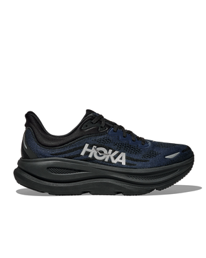 Hoka Bondi 9 Varsity Navy / Black Herre