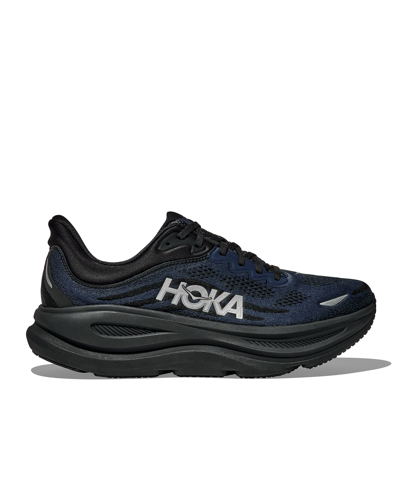 Hoka Bondi 9 Varsity Navy / Black Herre