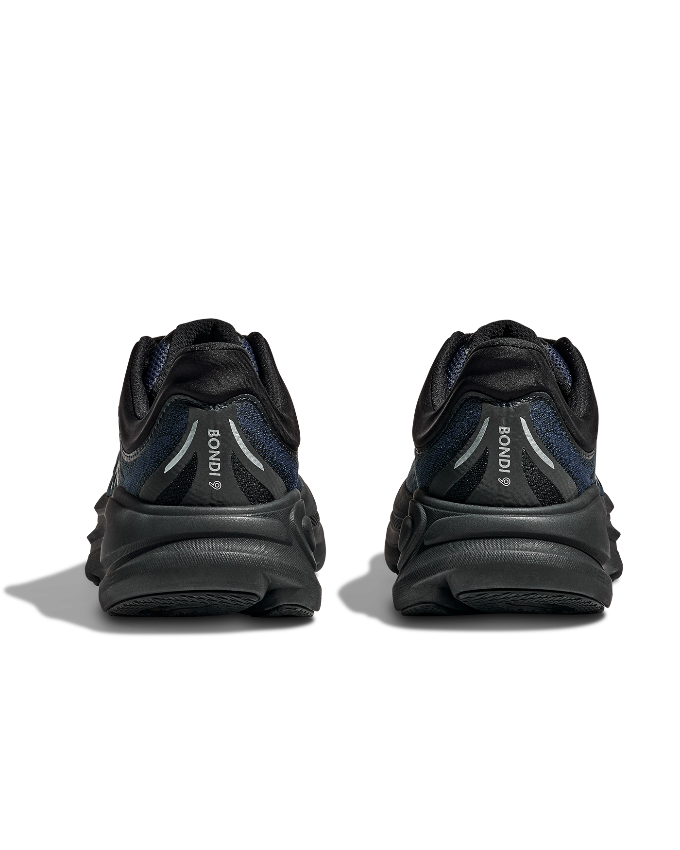 Hoka Bondi 9 Varsity Navy / Black Herre