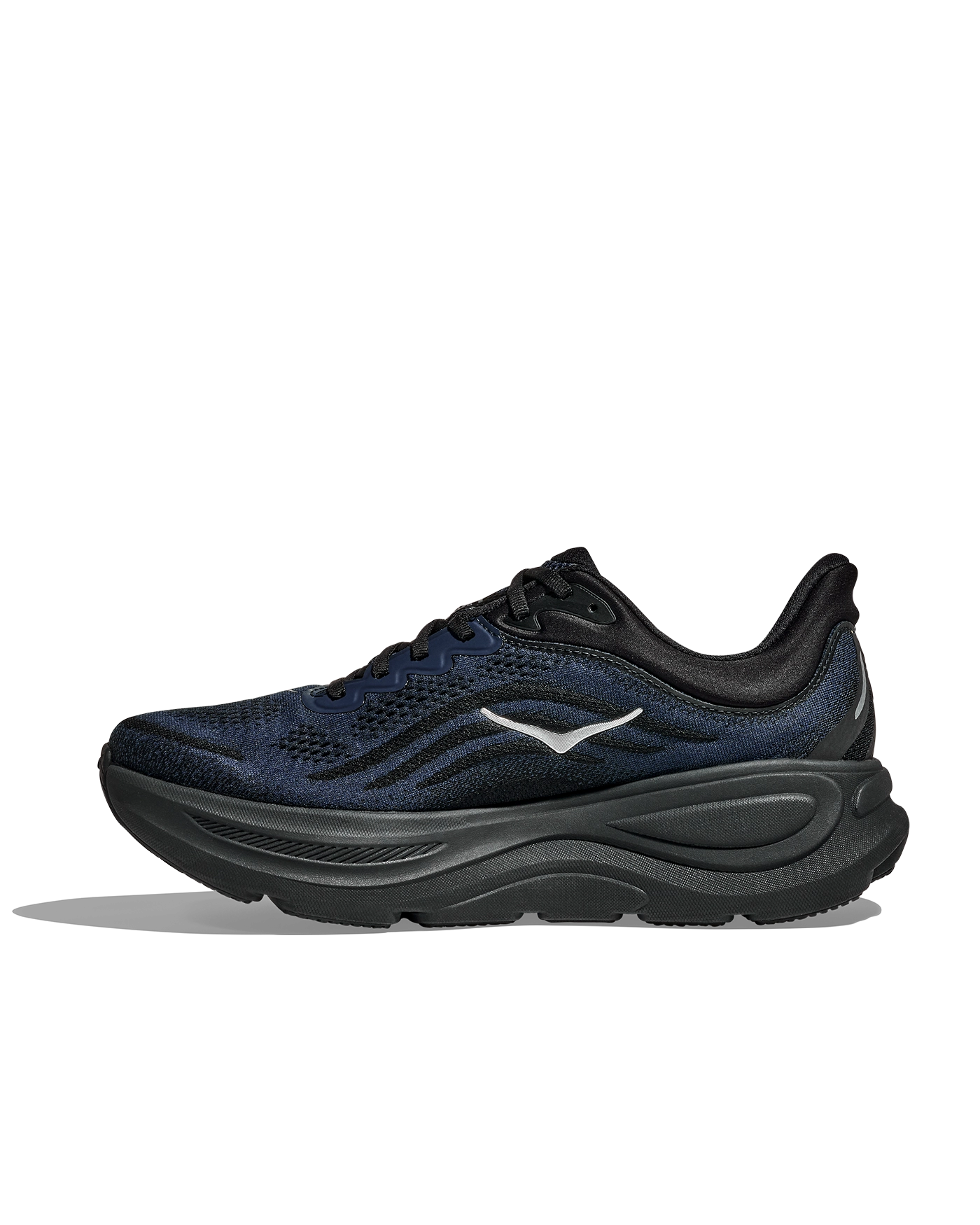 Hoka Bondi 9 Varsity Navy / Black Herre