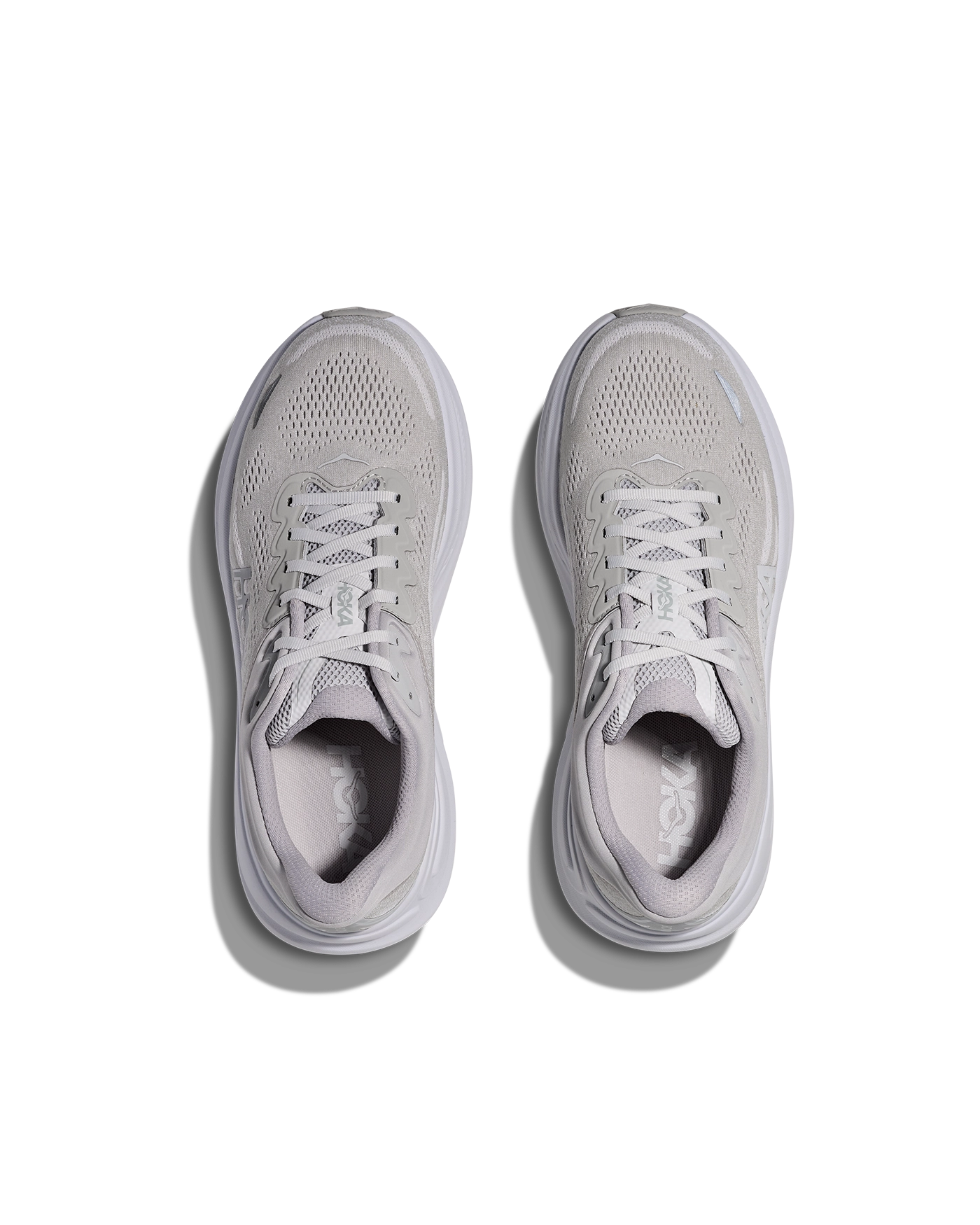 Hoka Bondi 9 Cosmic Grey / Stardust Herre